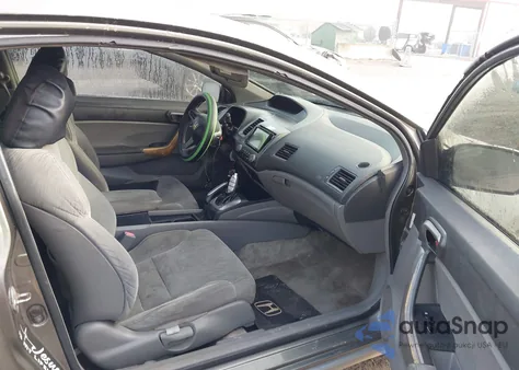 2006 Honda Civic Ex из США, поврежденный, VIN 2HGFG12886H547666